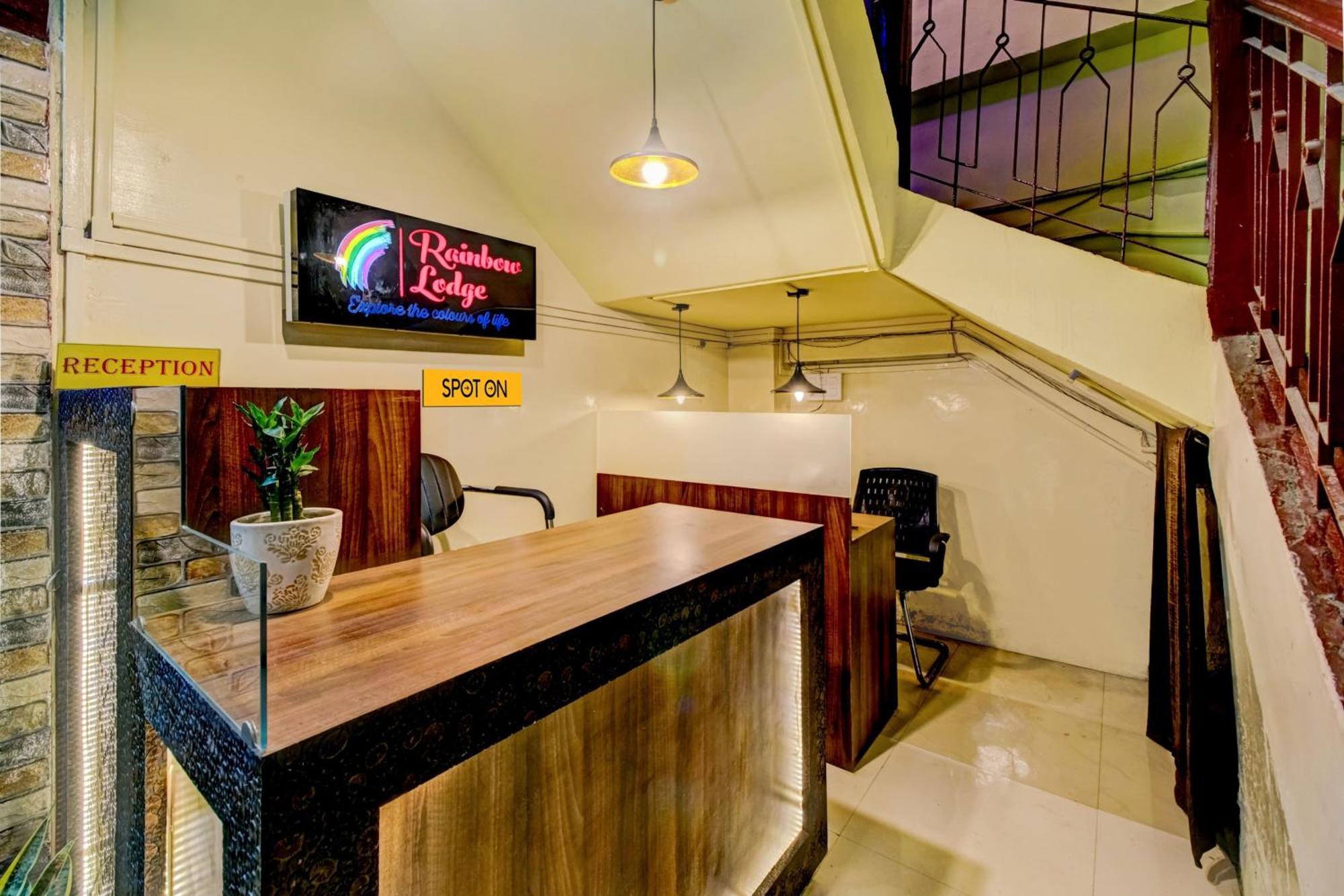 Spot On Rainbow Lodge Гувахати Экстерьер фото
