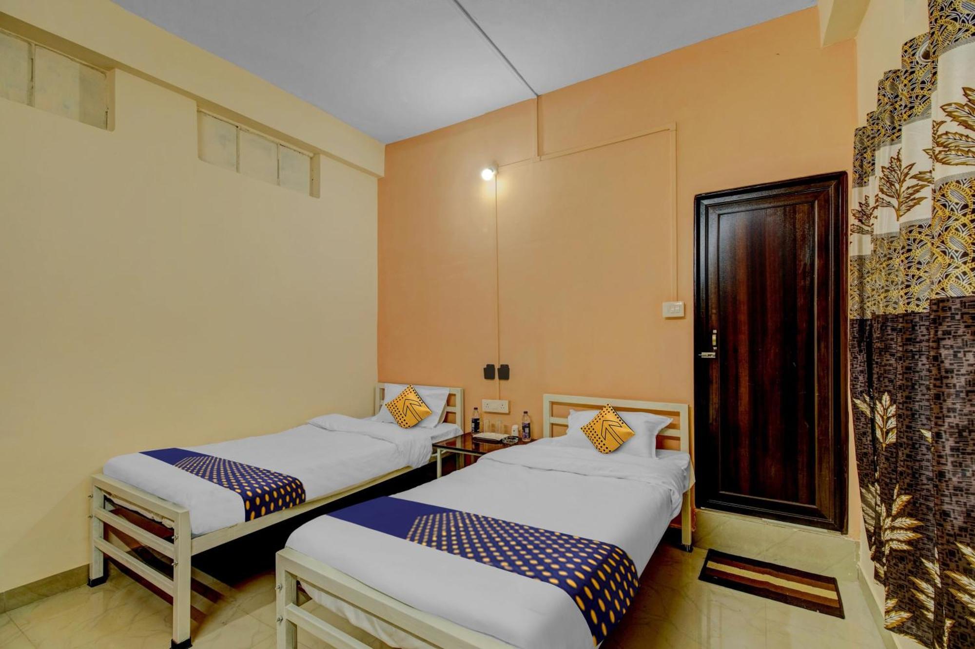 Spot On Rainbow Lodge Гувахати Экстерьер фото